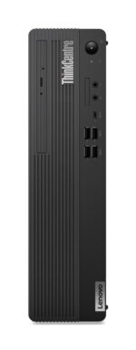Lenovo ThinkCentre M75s Gen 5 AMD Ryzen™ 3 8300G 8 GB DDR5-SDRAM 256 GB SSD Windows 11 Pro SFF PC Black - Image 3