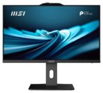 MSI Pro AP272P Intel® Core™ i7 68.6 cm (27 ) 1920 x 1080 pixels All-in-One PC 16 GB DDR5-SDRAM 1 TB SSD Windows 11 Pro Wi-Fi 6 (802.11ax) Black - Image 3