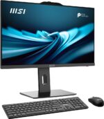 MSI Pro AP242P 14M-892XEU Intel® Core™ i5 i5-14400 60.5 cm (23.8 ) 1920 x 1080 pixels All-in-One PC 16 GB DDR5-SDRAM 500 GB SSD NoOS Wi-Fi 6E (802.11ax) Black - Image 4