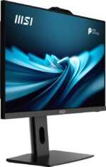 MSI Pro AP242P 14M-892XEU Intel® Core™ i5 i5-14400 60.5 cm (23.8 ) 1920 x 1080 pixels All-in-One PC 16 GB DDR5-SDRAM 500 GB SSD NoOS Wi-Fi 6E (802.11ax) Black - Image 5