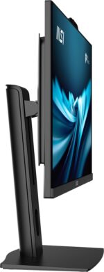 MSI Pro AP242P 14M-892XEU Intel® Core™ i5 i5-14400 60.5 cm (23.8 ) 1920 x 1080 pixels All-in-One PC 16 GB DDR5-SDRAM 500 GB SSD NoOS Wi-Fi 6E (802.11ax) Black - Image 6