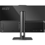 MSI Modern AM272P 1M-1261EU All-in-One PC/workstation Intel Core 5 120U 68.6 cm (27 ) 1920 x 1080 pixels 16 GB DDR5-SDRAM 512 GB SSD Windows 11 Pro Wi-Fi 6E (802.11ax) Black - Image 5