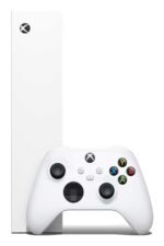Microsoft Xbox Series S 512 GB Wi-Fi White - Image 3