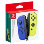 Nintendo Joy-Con Black  Blue  Yellow Bluetooth Gamepad Analogue / Digital Nintendo Switch - Image 3