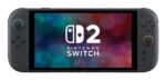 Nintendo Switch 2 portable game console 20.1 cm (7.9 ) 256 GB Touchscreen Wi-Fi Black - Image 2