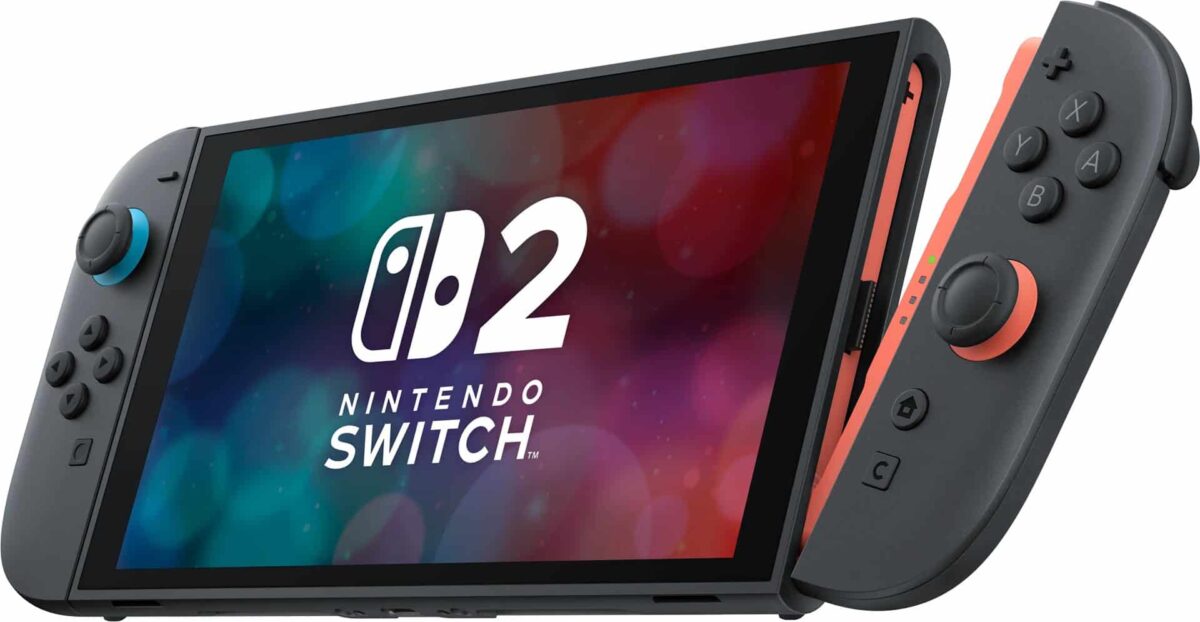 Nintendo Switch 2 portable game console 20.1 cm (7.9 ) 256 GB Touchscreen Wi-Fi Black - Image 5