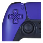 Wireless controller Sony PlayStation 5 DualSense gamepad Galactic Purple V2 - Image 2