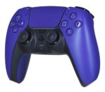 Wireless controller Sony PlayStation 5 DualSense gamepad Galactic Purple V2 - Image 3