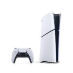 Console Sony PlayStation 5 Digital Slim Edition 1TB SSD Wi-Fi Black  White - Image 7