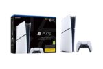 Console Sony PlayStation 5 Digital Slim Edition 1TB SSD Wi-Fi Black  White - Image 5