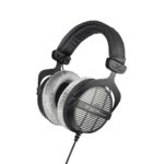 Beyerdynamic DT 990 PRO Headphones Wired Head-band Music Black  Grey - Image 2