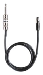Shure GLXD14R+E-Z4 - DUAL BAND digital wireless system with bodypack transmitter and W302 guitar cable - Image 3