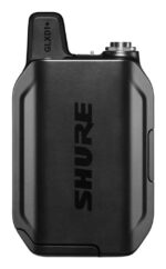 Shure GLXD14R+E-Z4 - DUAL BAND digital wireless system with bodypack transmitter and W302 guitar cable - Image 4