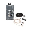 Shure SE215 Pro Headset Wired In-ear Stage/Studio Transparent - Image 3
