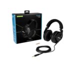 Shure SRH440A-EFS Headphones Wired Black - Image 4