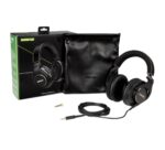 Shure SRH840 Headphones Wired Black - Image 6
