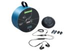 Shure AONIC 215 - in-ear headphones with single transducer and 3.5mm cable (black) - Image 3