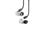 Shure AONIC 215 - in-ear headphones with single transducer and 3.5mm cable (transparent) - Image 2
