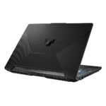 ASUS TUF Gaming A15 FA506NC-HN002W AMD Ryzen™ 5 7535HS Laptop 39.6 cm (15.6 ) Full HD 8 GB DDR5-SDRAM 512 GB SSD NVIDIA GeForce RTX 3050 Wi-Fi 6 (802.11ax) Windows 11 Home Black - Image 2