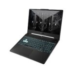 ASUS TUF Gaming A15 FA506NC-HN001W AMD Ryzen™ 5 7535HS Laptop 39.6 cm (15.6 ) Full HD 16 GB DDR5-SDRAM 512 GB SSD NVIDIA GeForce RTX 3050 Wi-Fi 6 (802.11ax) Windows 11 Home Black - Image 6