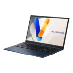 ASUS Vivobook 15 X1504VA-BQ041W i3-1315U 15.6  FHD IPS 60Hz 250nits AG 8GB DDR4 SSD512 Intel Iris Xe Graphics WLAN+BT Cam720p 42WHrs Windows 11 Home Quiet Blue - Image 2