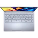 ASUS Vivobook 15 X1502VA-BQ681W i5-13420H 15.6  FHD IPS-level Panel 60Hz 250nits AG 16GB DDR4 SSD512 Intel UHD Graphics WLAN+BT Cam720p 42WHrs Win11 Cool Silver - Image 4