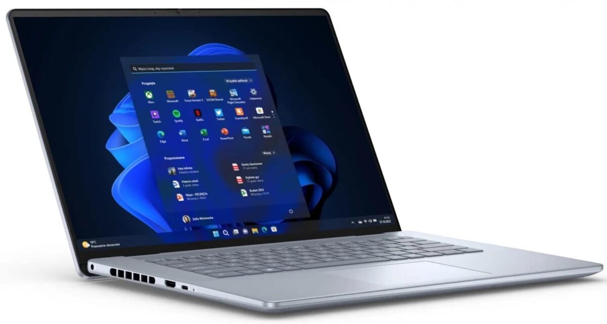 DELL Inspiron 16 7640 Ultra 7 32GB 1TB Blue - Image 2