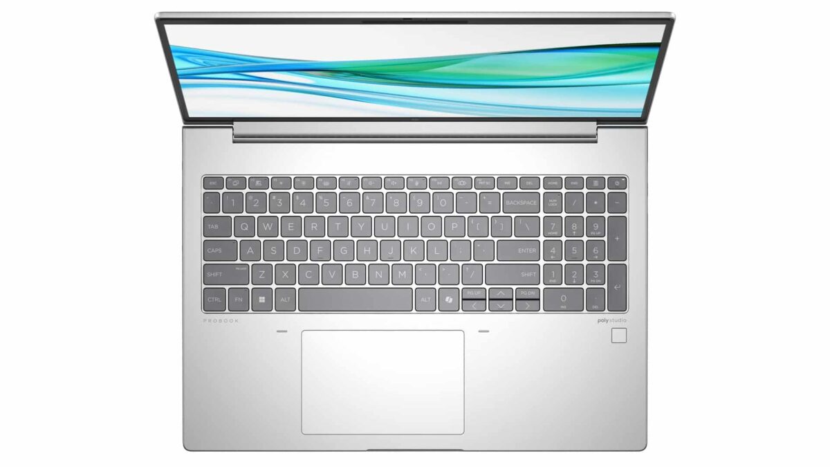 HP ProBook 465 G11 Notebook PC AMD Ryzen™ 5 7535U Laptop 40 6 cm (16 ) WUXGA 16 GB DDR5-SDRAM 512 GB SSD Wi-Fi 6E (802.11ax) Windows 11 Home - Image 5