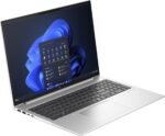 HP EliteBook 860 G11 Intel Core Ultra 7 155U Laptop 40.6 cm (16 ) WUXGA 16 GB DDR5-SDRAM 512 GB SSD Wi-Fi 6E (802.11ax) Windows 11 Pro Silver - Image 2