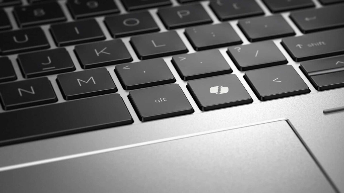 HP EliteBook 860 16 inch G11 Notebook PC Intel Core Ultra 7 155H Laptop 40.6 cm (16 ) WUXGA 16 GB DDR5-SDRAM 512 GB SSD Wi-Fi 6E (802.11ax) Windows 11 Pro Silver - Image 6