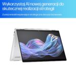 HP EliteBook X Flip G1i 14 inch Notebook Next Gen AI PC Copilot+ PC Hybrid (2in1) Touchscreen 512GB SSD Windows 11 Pro - Image 5