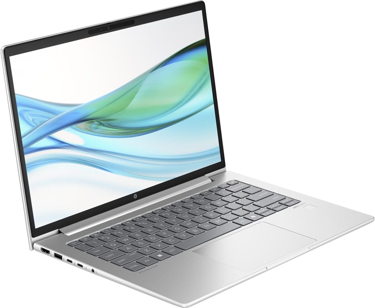 HP ProBook 445 G11 512GB 14" Silver - Image 3