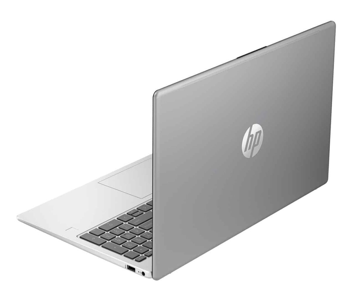 HP 255R G10 AMD Ryzen™ 7 7735U Laptop 39.6 cm (15.6 ) Full HD 16 GB DDR5-SDRAM 512 GB SSD Wi-Fi 6 (802.11ax) Windows 11 Home Silver - Image 3