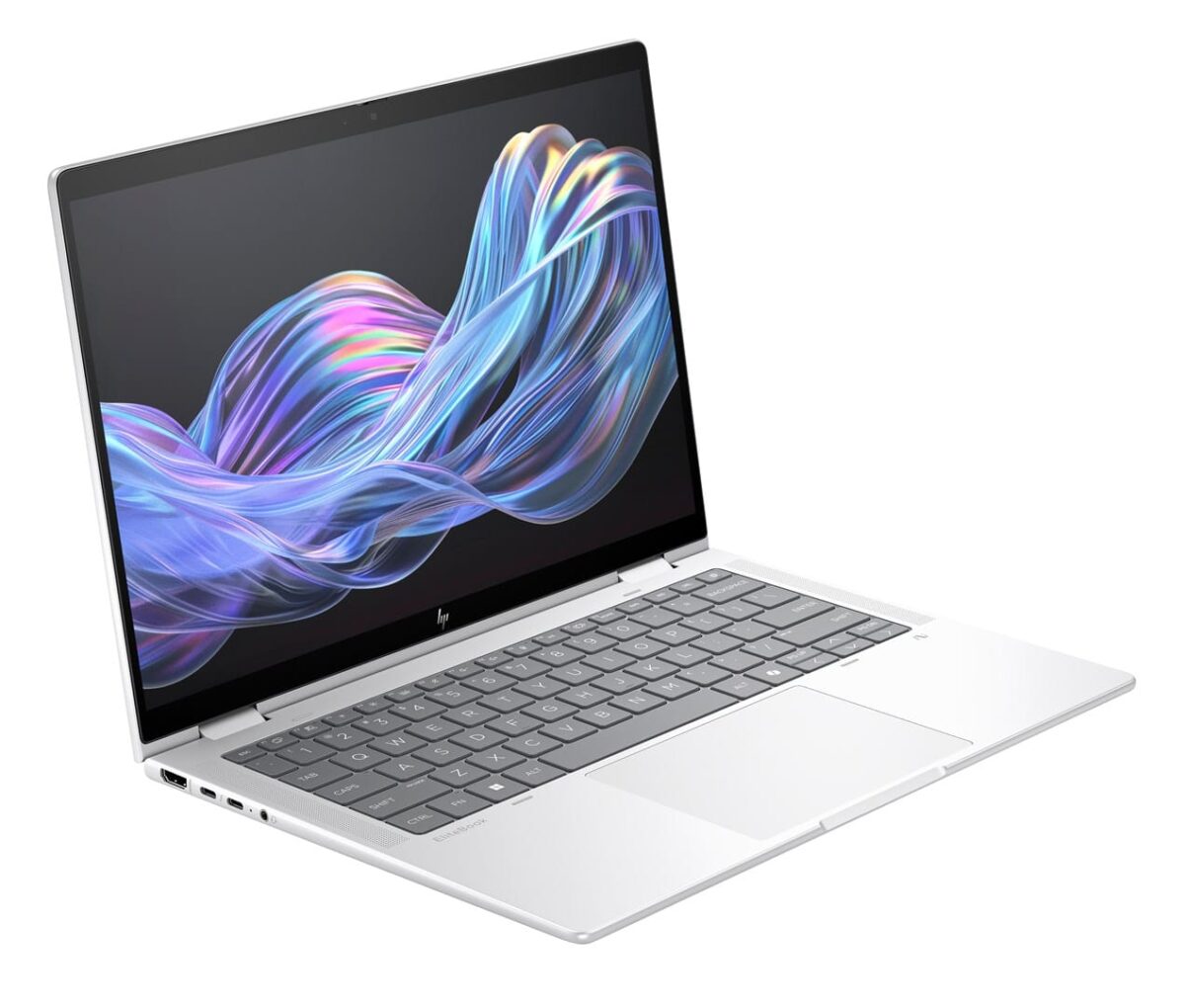 HP EliteBook X Flip G1i Next Gen AI PC Copilot+ PC Intel Core Ultra 7 258V Hybrid (2-in-1) 35.6 cm (14 ) 2.5K touchscreen 32 GB LPDDR5x-SDRAM 1 TB SSD Wi-Fi 7 (802.11be) Windows 11 Pro - Image 3