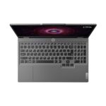 Lenovo LOQ AMD Ryzen™ 5 7235HS Laptop 39.6 cm (15.6 ) Full HD 16 GB DDR5-SDRAM 512 GB SSD NVIDIA GeForce RTX 3050 Wi-Fi 6 (802.11ax) NoOS Grey - Image 4