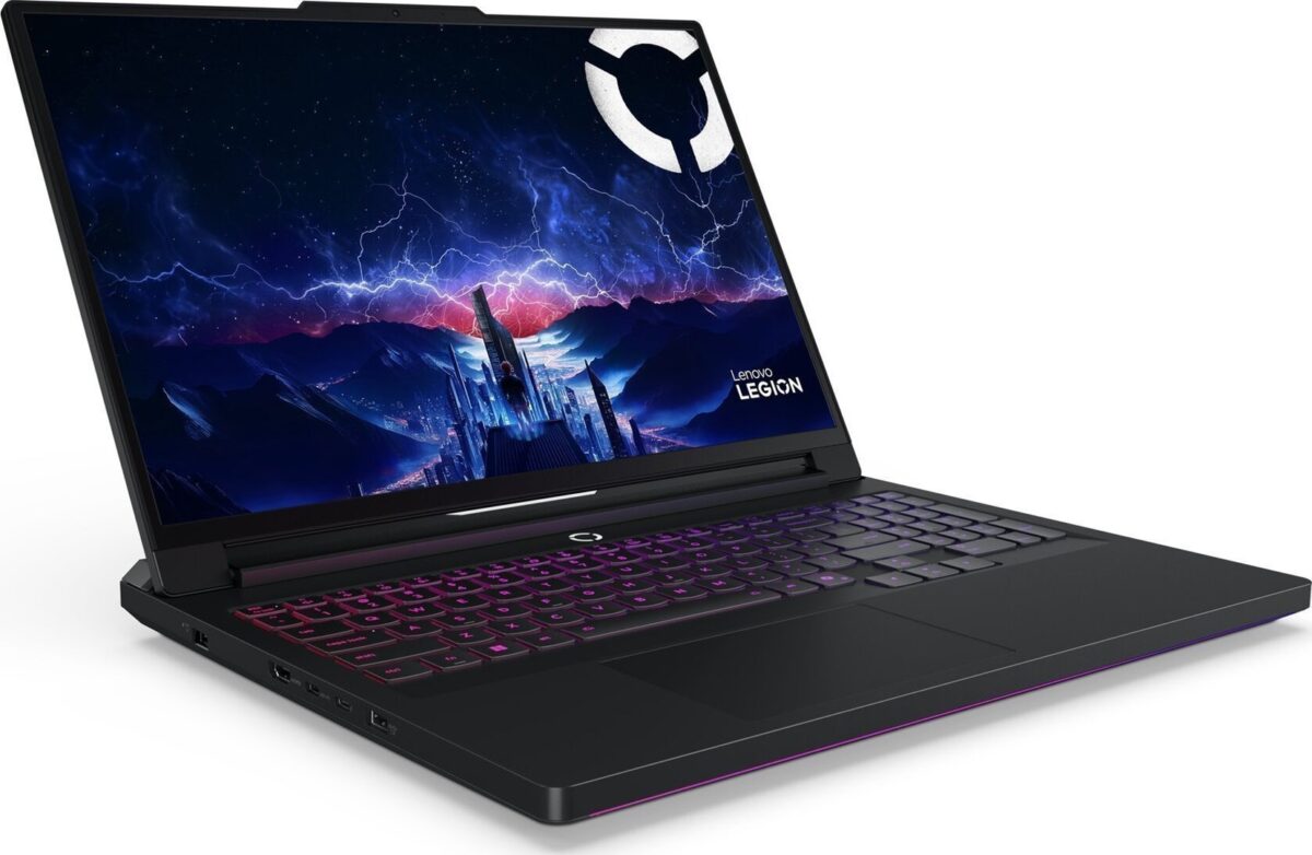 Lenovo Legion Pro 7 16IAX10H Ultra 9 275HX 16  WQXGA OLED 500nits Glossy 240Hz 64GB DDR5 400 2xSSD1TB GeForce RTX 5080 16GB Win11 Eclipse Black - Image 3