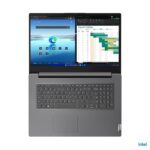 Lenovo V17 G4 IRU Intel® Core™ i7 i7-1355U Laptop 43.9 cm (17.3 ) Full HD 16 GB DDR4-SDRAM 512 GB SSD Wi-Fi 6 (802.11ax) Windows 11 Pro English Grey - Image 4
