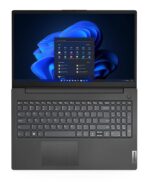 Lenovo V V15 Laptop 39.6 cm (15.6 ) Full HD Intel® Core™ i5 i5-13420H 8 GB DDR4-SDRAM 512 GB SSD Wi-Fi 5 (802.11ac) Windows 11 Pro Black - Image 6