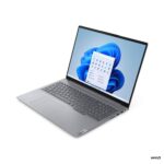 Lenovo ThinkBook 16 G6 ABP AMD Ryzen™ 7 7730U Laptop 40.6 cm (16 ) WUXGA 16 GB DDR4-SDRAM 512 GB SSD Wi-Fi 6 (802.11ax) Windows 11 Pro English Grey - Image 3