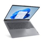 Lenovo ThinkBook 16 G6 IRL Intel® Core™ i7 i7-13700H Laptop 40.6 cm (16 ) WUXGA 16 GB DDR5-SDRAM 512 GB SSD Wi-Fi 6 (802.11ax) Windows 11 Pro English Grey - Image 2