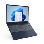 Lenovo IdeaPad Slim 3 15IRH10 Intel® Core™ i5 i5-13420H Laptop 38.9 cm (15.3 ) WUXGA 16 GB DDR5-SDRAM 512 GB SSD Wi-Fi 6 (802.11ax) Windows 11 Home Blue - Image 2