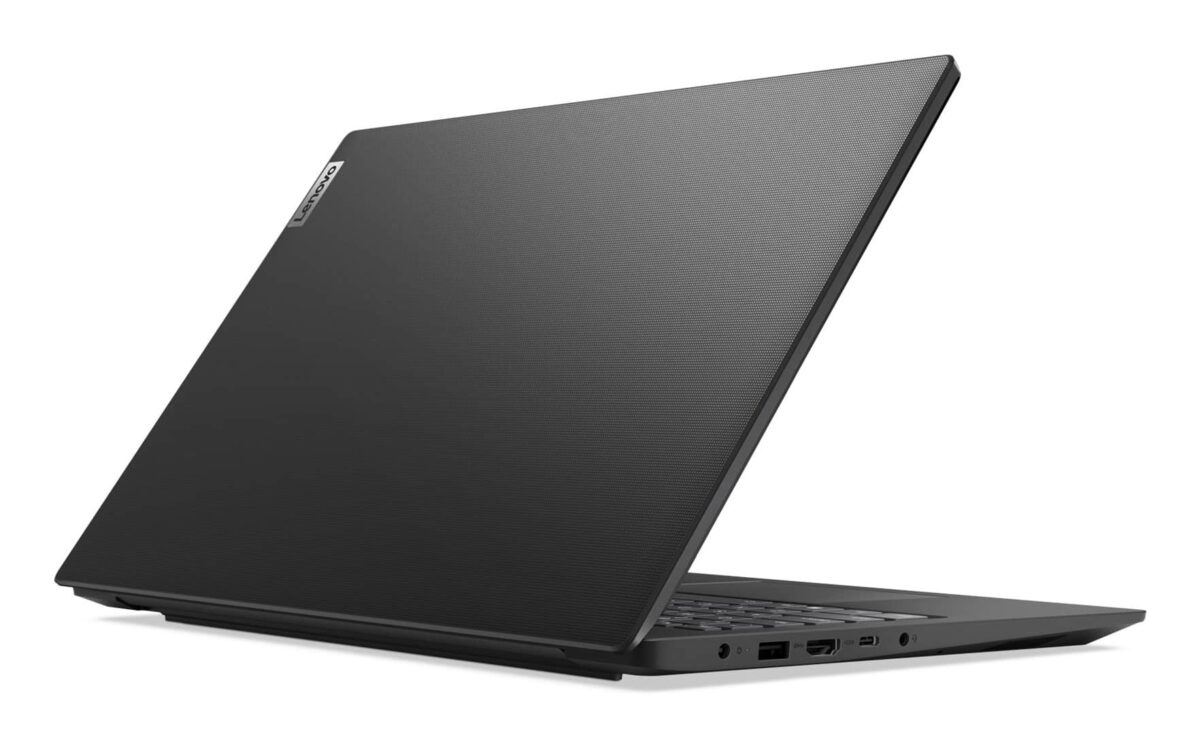 Lenovo V15 Intel® Core™ i3 i3-1315U Laptop 39.6 cm (15.6 ) Full HD 8 GB DDR4-SDRAM 256 GB SSD Wi-Fi 6 (802.11ax) English Black - Image 5