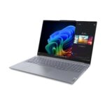 Lenovo ThinkBook 16 G7 QOY Copilot+ PC Qualcomm Snapdragon X1P-42-100 Laptop 40.6 cm (16 ) WUXGA 32 GB LPDDR5x-SDRAM 1 TB SSD Wi-Fi 7 (802.11be) Windows 11 Pro Grey - Image 2