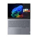 Lenovo ThinkBook 16 G7 QOY Copilot+ PC Qualcomm Snapdragon X1P-42-100 Laptop 40.6 cm (16 ) WUXGA 32 GB LPDDR5x-SDRAM 512 GB SSD Wi-Fi 7 (802.11be) Windows 11 Pro Grey - Image 6
