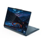 Lenovo Yoga Book 9 14IAH10 Intel Core Ultra 7 255H 35.6 cm (14 ) Touchscreen 2.8K 32 GB LPDDR5x-SDRAM 1 TB SSD Wi-Fi 7 (802.11be) Windows 11 Pro Teal - Image 2