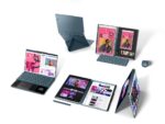 Yoga Book 9 32GB 512GB SSD Teal - Image 2