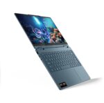 Lenovo Yoga 7 2-in-1 14AKP10 Copilot+ PC AMD Ryzen AI 5 340 Hybrid (2-in-1) 35.6 cm (14 ) Touchscreen WUXGA 16 GB LPDDR5x-SDRAM 512 GB SSD Wi-Fi 7 (802.11be) Windows 11 Home Teal - Image 6