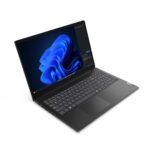 Lenovo V15 G5 IRL Intel Core 5 120U Laptop 39.6 cm (15.6 ) Full HD 16 GB DDR5-SDRAM 512 GB SSD Wi-Fi 6 (802.11ax) Windows 11 Home Black - Image 2