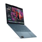 Lenovo Yoga Slim 7 14AKP10 Copilot+ PC AMD Ryzen AI 5 340 Laptop 35.6 cm (14 ) WUXGA 16 GB LPDDR5x-SDRAM 512 GB SSD Wi-Fi 7 (802.11be) Windows 11 Home Teal - Image 3