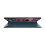 Lenovo Yoga Slim 7 14AKP10 Copilot+ PC AMD Ryzen AI 5 340 Laptop 35.6 cm (14 ) WUXGA 16 GB LPDDR5x-SDRAM 512 GB SSD Wi-Fi 7 (802.11be) Windows 11 Home Teal - Image 6